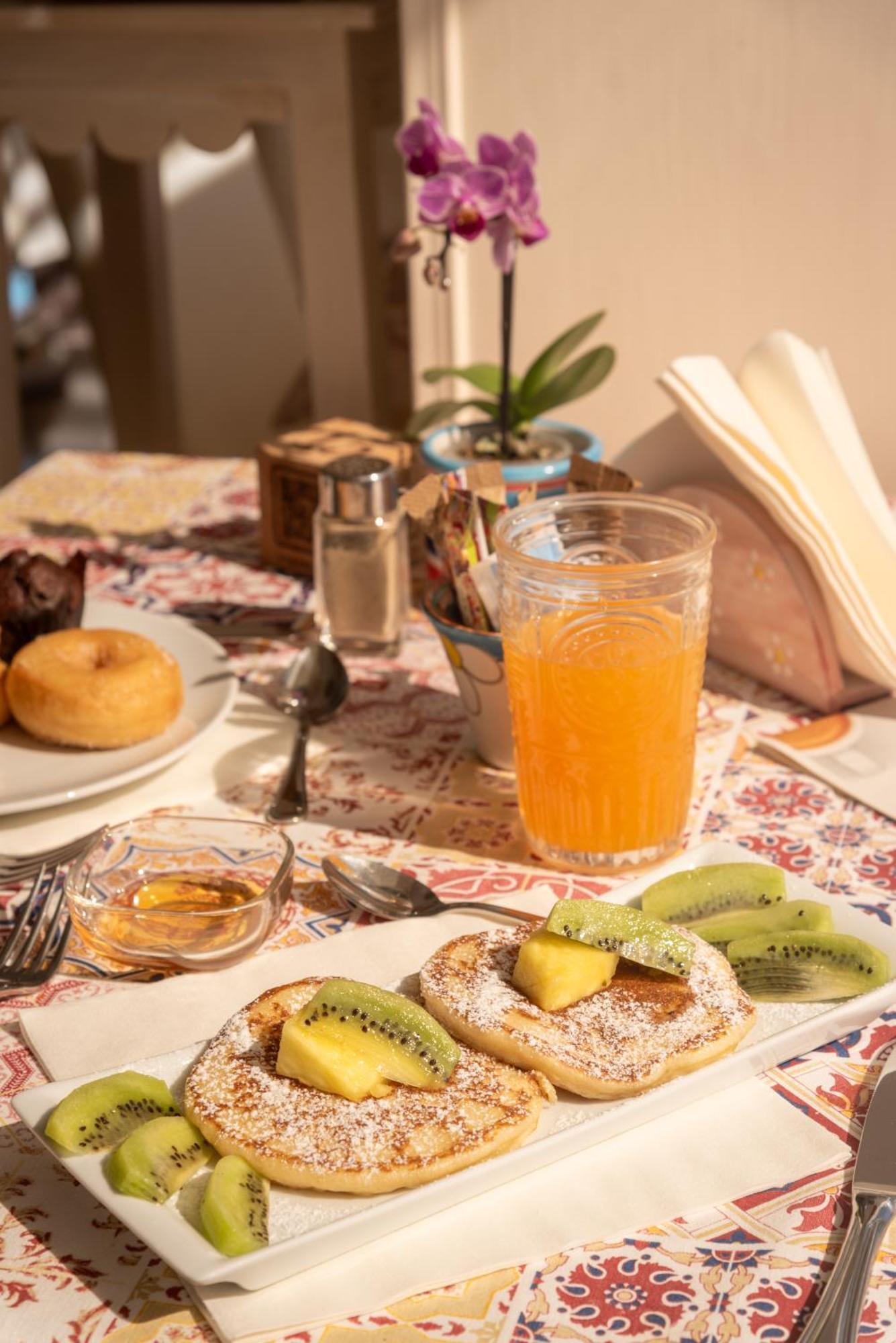 Hotel Margherita Praiano Kültér fotó