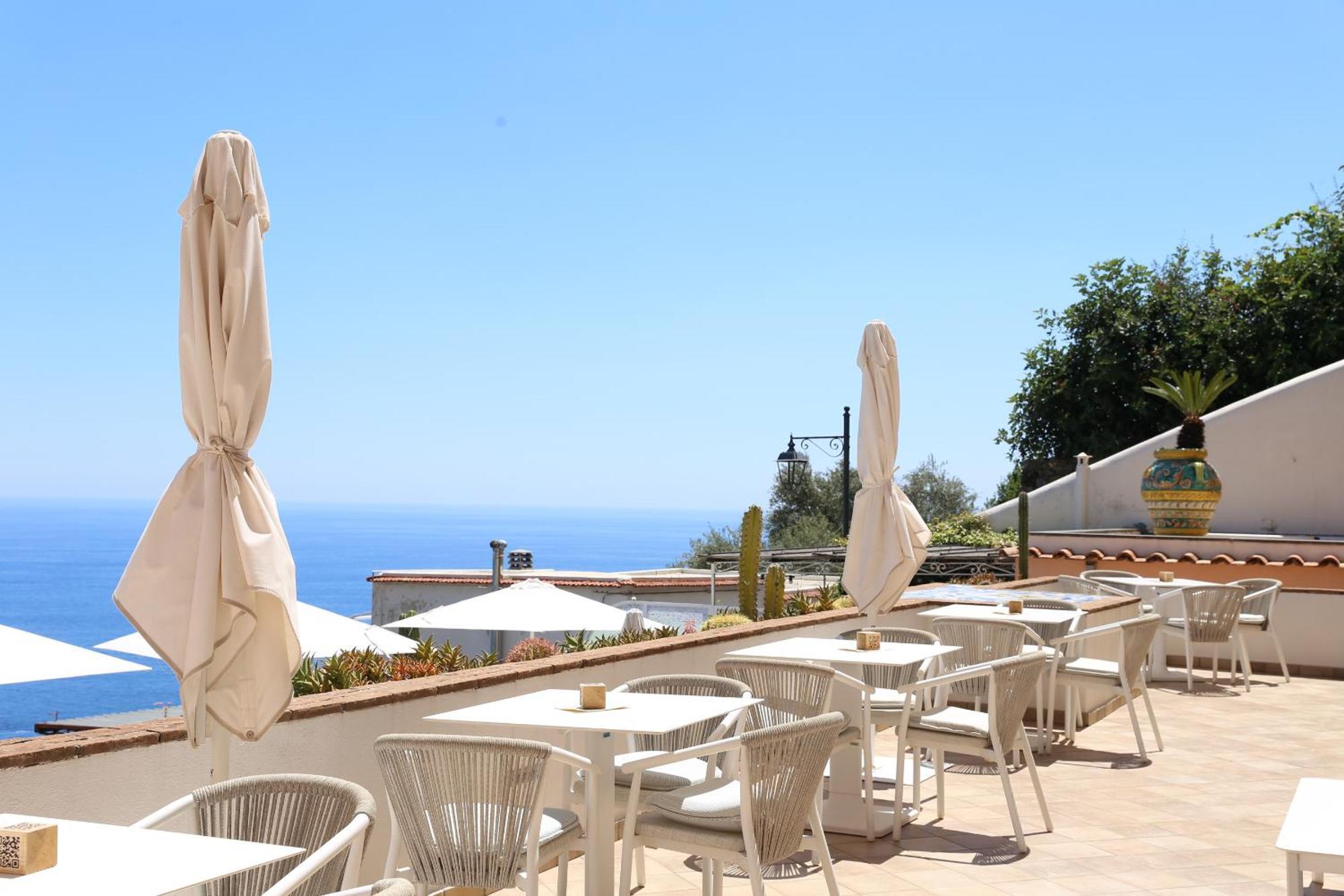 Hotel Margherita Praiano Kültér fotó