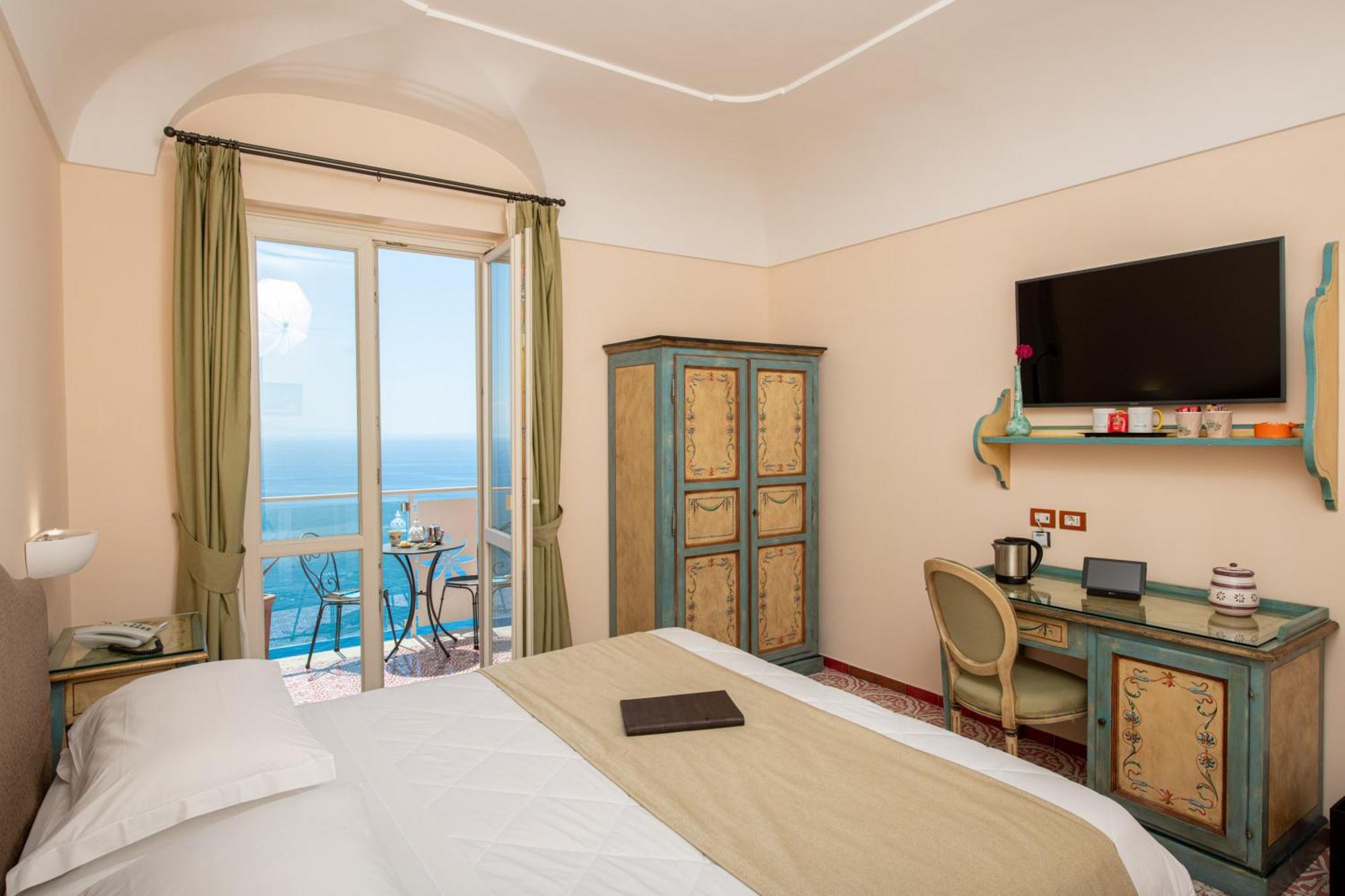 Hotel Margherita Praiano Kültér fotó