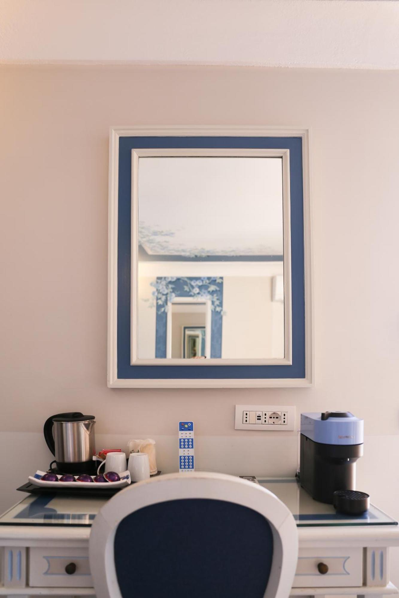 Hotel Margherita Praiano Kültér fotó