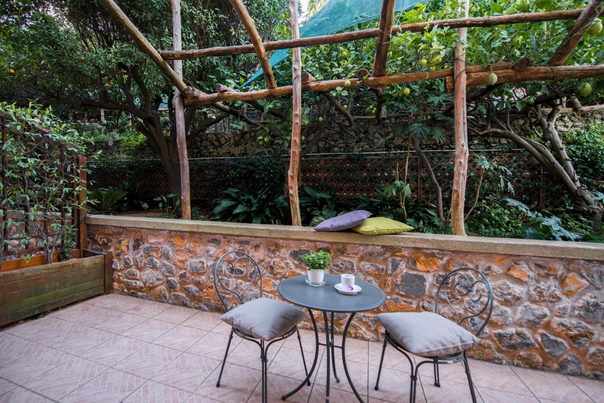 Hotel Margherita Praiano Kültér fotó