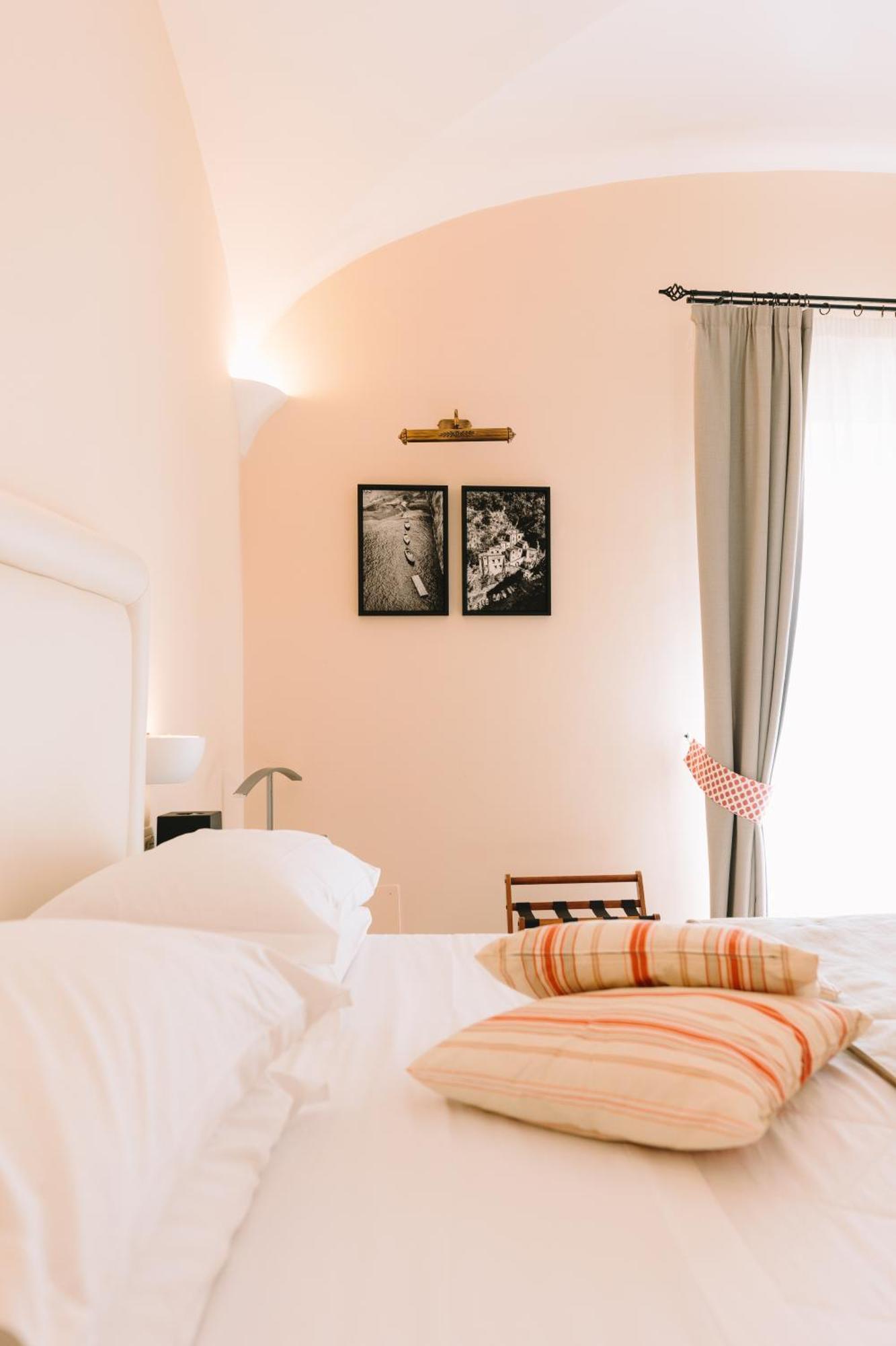 Hotel Margherita Praiano Kültér fotó