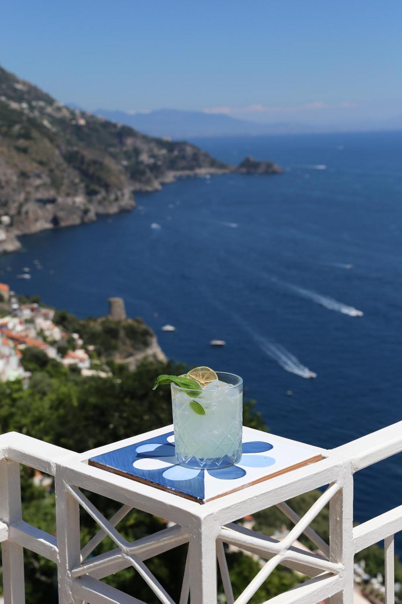 Hotel Margherita Praiano Kültér fotó