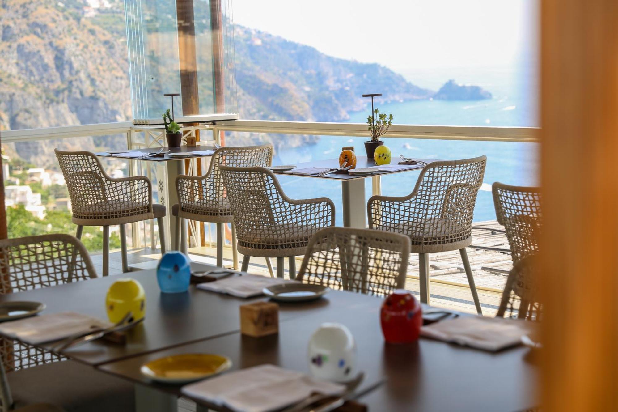 Hotel Margherita Praiano Kültér fotó